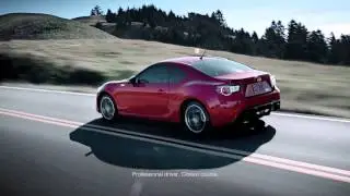 Scion FR-S Commercial - English (extended)
