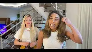 Lace Front 3D? 🤔 | Acabamento de GRINGA? 😱