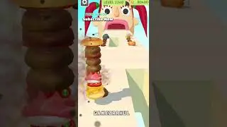 Sandwich Runner 🥯🥪 All Levels  Gameplay Walkthrough Android, iOS  Ep - 2051 Level : 2340