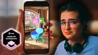 🔴 Learning HOW to Create Mobile AR Development Apps using Unity Pathway - Livestream