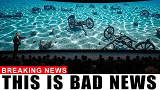 Pharaoh&rsquo;s Army Discovered Beneath the Red Sea &mdash; Divers Can&rsquo;t Explain What They Saw!