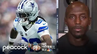 Dallas Cowboys&rsquo; George Pickens could shine while CeeDee Lamb is out | Pro Football Talk | NFL on NBC