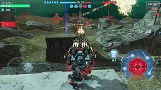 WR Test Weapons