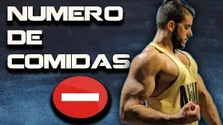 PORQUE NO HACER 6 COMIDAS DIARIAS