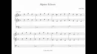 Alpine Echoes