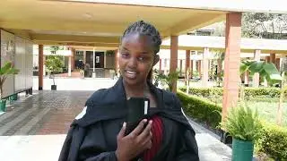 Maasai Mara University Graduation 2025