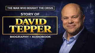 He Bought the Crisis &mdash; How David Tepper Made Billions -  Biography Audiobook