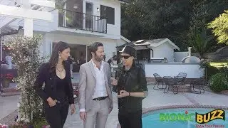 Dan Levy Dagerman & Anna Evelyn from The Best People Interview