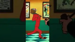 full versi&oacute;n in bio 🤡 #cartoon #animation #funny #motionographer
