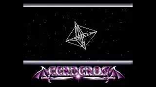 Cerberos - Mindwreck (1990) Amiga Intro