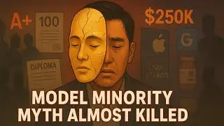 I'm Asian and 'Successful' But the Model Minority Myth Almost Killed Me -The Trap Nobody Talks About