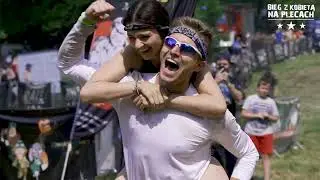 COMMANDO RACE 2022 - BIEG Z KOBIETĄ NA PLECACH