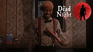 PLAYING THE SCARIEST POINT-N-CLICK HORROR GAME EVER MADE...again (At Dead of Night) Part 1