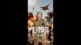 Pim Peerada (Cover) - Zombie พิม พีรดา『LYRIC AUDIO』