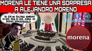La carcel le pisa los talones a #alejandromoreno
