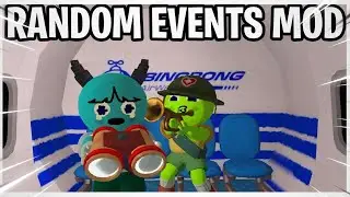 PEAK - But We Use the Random Events Mod