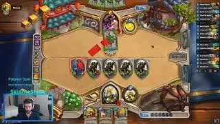 Pushing to Rank 5, maybe higher! Dude Paladin, Cube Lock, or Secret Mage? | HearthStone