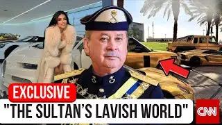 The Trillionaire Life Of Sultan Of Malaysia