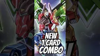 New Super Quantal 1 Card Combo! #yugioh #yugiohcards #superquantum
