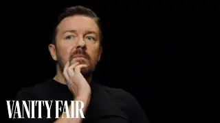 In Character: Ricky Gervais
