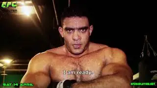 MAHMOUD HASSAN EFC Evolution Championship