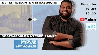 WEEV 2025 - Culte du dimanche