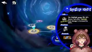 Dailies + P5X 3.0 Story Mode Akashi Palace 100% Clear | BEAR GREMLIN YAPPS + GAMES