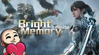 Bright Memory: Infinite Full Playthrough | 1440p60 Livestream VoD