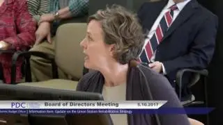 Portland Development Commission 5/10/17 Part 1