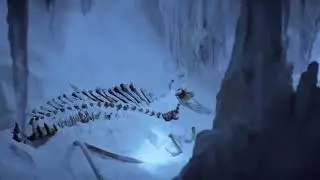Wampa Cave - Star Wars The Empire Strikes Back