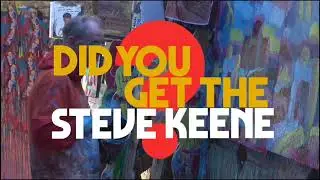 The SK / Steve Keene Art Book: Live from Subliminal Projects
