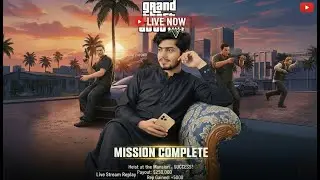 Sabse Mushkil Heist! 😱 | GTA 5 Mansion Mission Complete | $250,000 Payout! #gta #gameplay #gta5