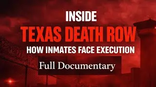 Texas death row : How The Inmates Face Execution (Full Prison Documentary)