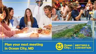 Unwind with Unique Meeting Venues in Ocean City, Maryland