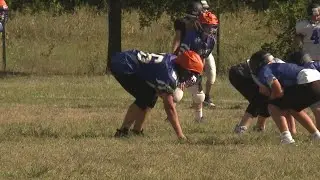 Grain Valley parent raising money for team to have Guardian Caps