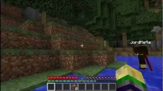 Minecraft: J-Craft Episode #2 (What The!?!?)
