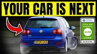 6 Cars BANNED From London ULEZ in 2026