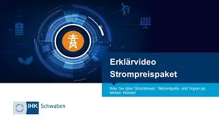Strompreispaket - Was Sie &uuml;ber Netzentgelte, Stromsteuer und Supercap wissen m&uuml;ssen