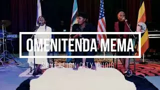 OMENITENDA MEMA COVER (SOVEREIGN CITY MINISTRIES CHOIR)