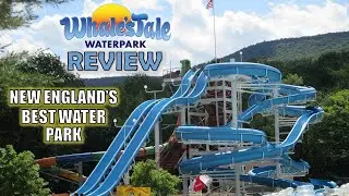 Whale's Tale Review, Lincoln, New Hampshire | New England's Best Water Park
