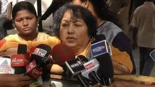 Jayanthi Talks About Death Of Parvathamma Rajkumar