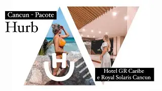 GR Caribe by Royal Solaris Cancun - hotel all inclusive do Hurb