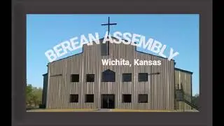 At The Cross, Pastor Gary Terry, Berean Assembly, Wichita Ks, 07 18 21
