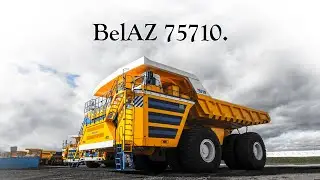 The Biggest Truck In The World | Documentary