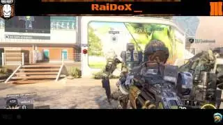 BO3:GamePlay  rempart   Vive La VMP  ** et du Bla Bla