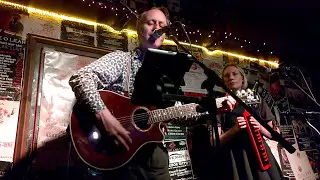 Paul Tiernan with Marja Gaynor 'Driver' Coughlans/Cork/Ireland 11.5.2017