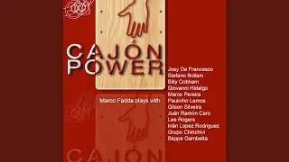 Atrevida (feat. Paulinho Lemos, Dinga, Francesca Rapetti)
