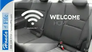 2015 Honda Accord Puyallup WA Tacoma, WA #358601