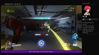 Let&lsquo;s Play~ Lucio Ball Pt. 2