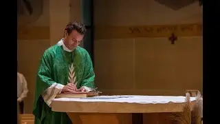 INSTALLATION OF FR COLIN PARRISH